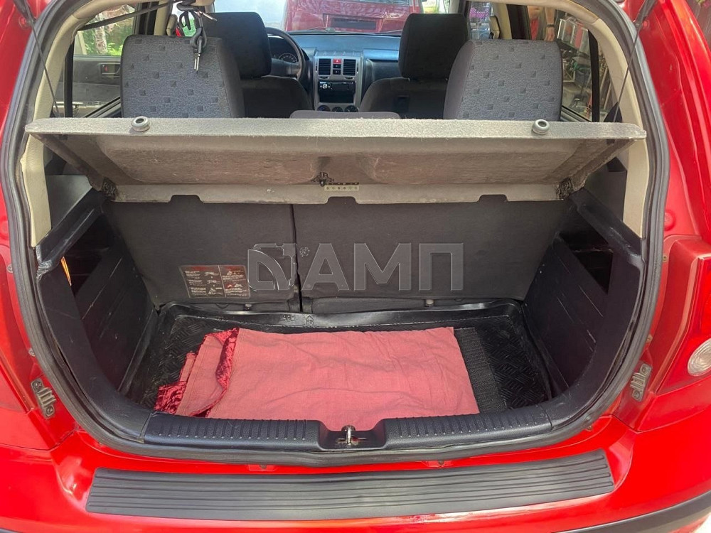 Hyundai Getz 2004  - изображение 5