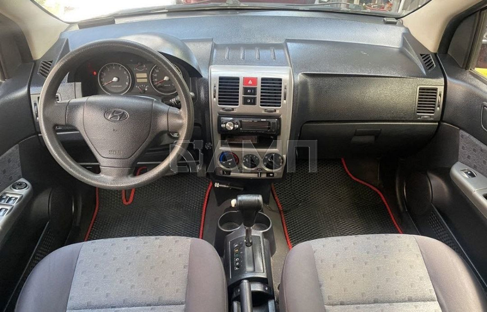 Hyundai Getz 2004  - изображение 1