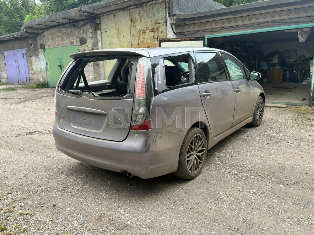 Mitsubishi Grandis Макеевка - изображение 6