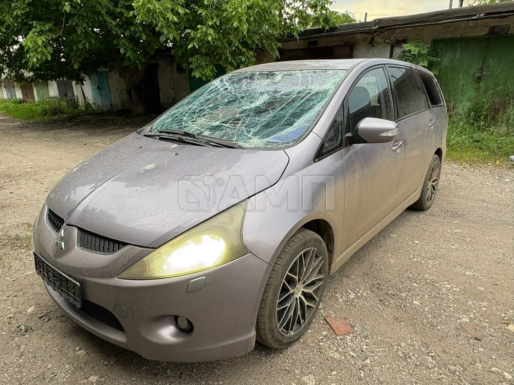 Mitsubishi Grandis Макеевка - изображение 8