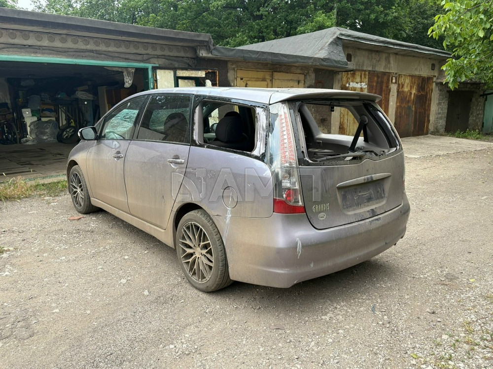 Mitsubishi Grandis Макеевка - изображение 7