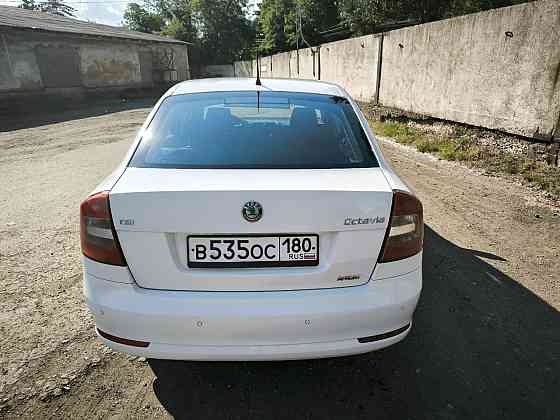 Skoda a5 2012 Донецк
