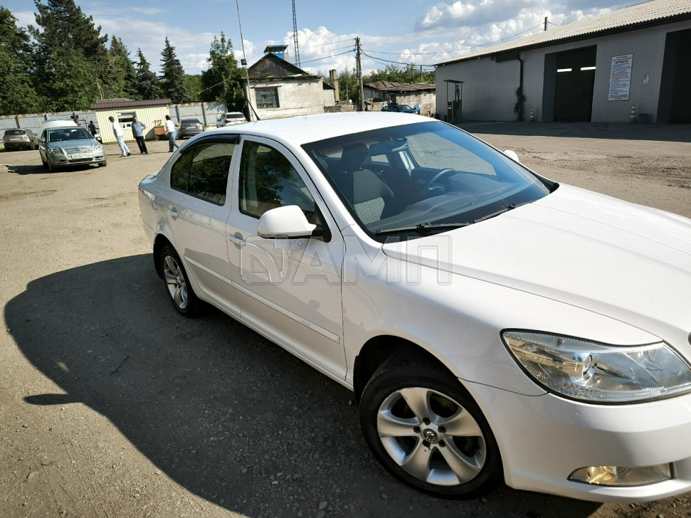 Skoda a5 2012 Донецк - изображение 8