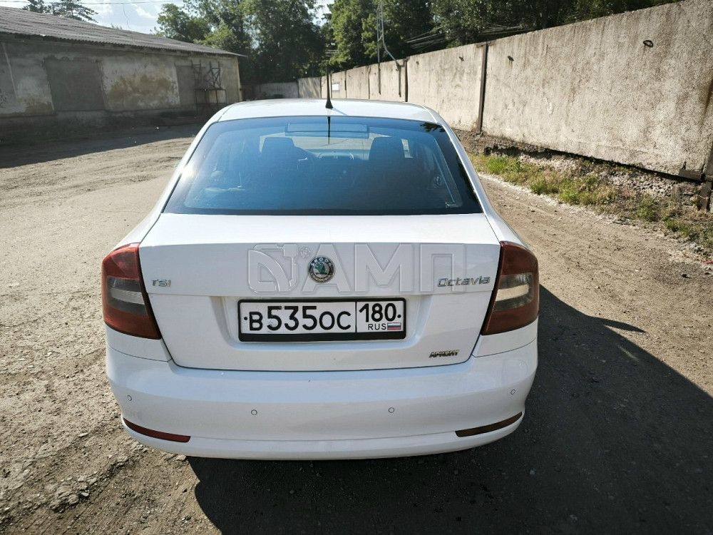 Skoda a5 2012 Донецк - изображение 4