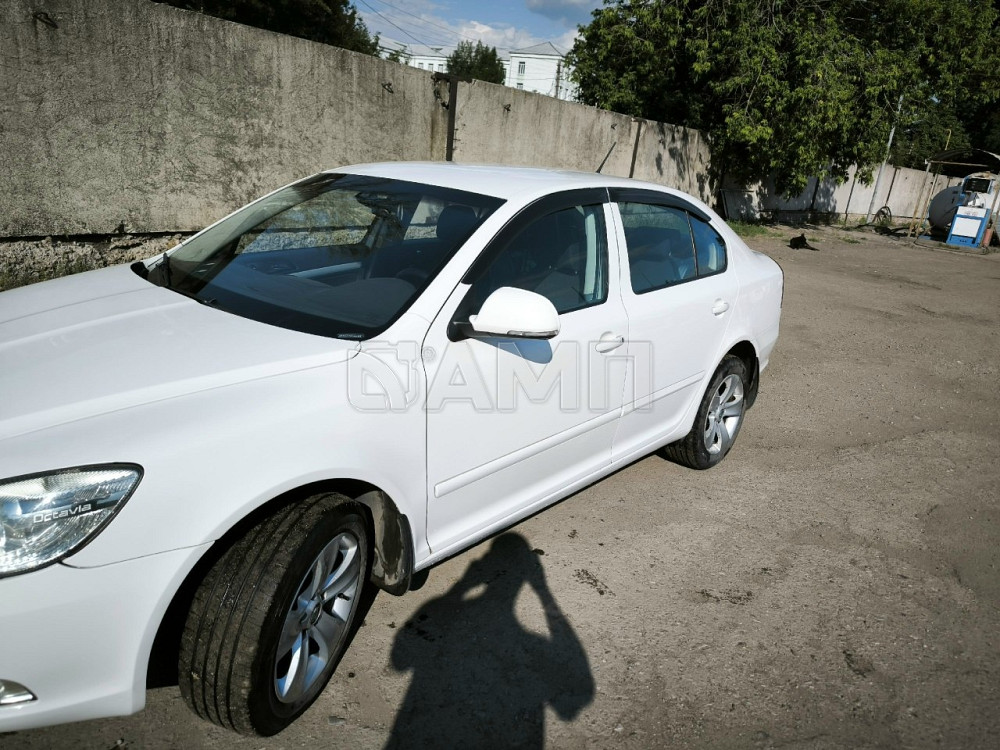 Skoda a5 2012 Донецк - изображение 9