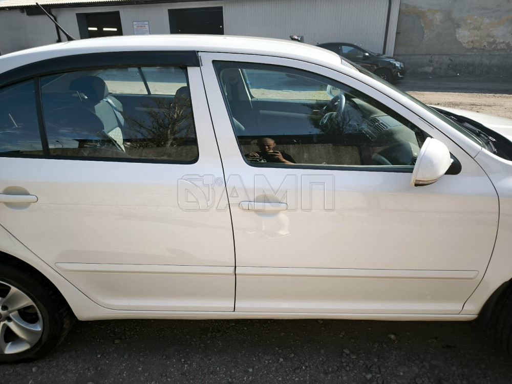 Skoda a5 2012 Донецк - изображение 7