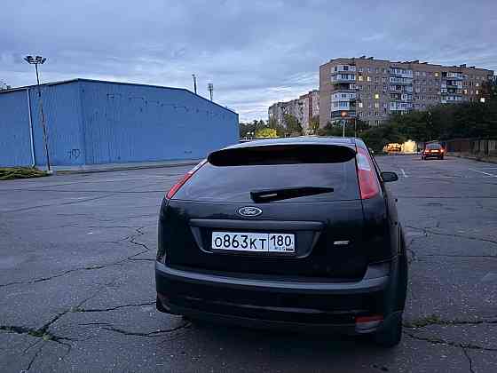 Ford Focus 2007 Донецк