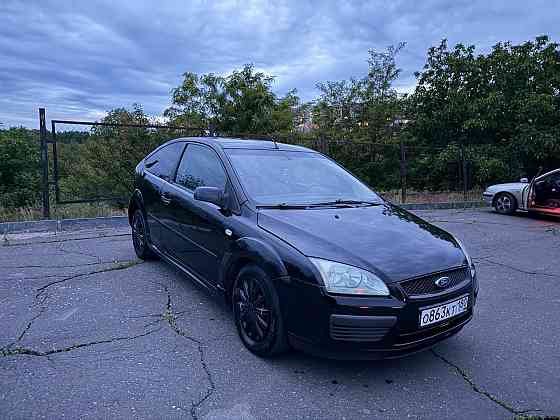 Ford Focus 2007 Донецк