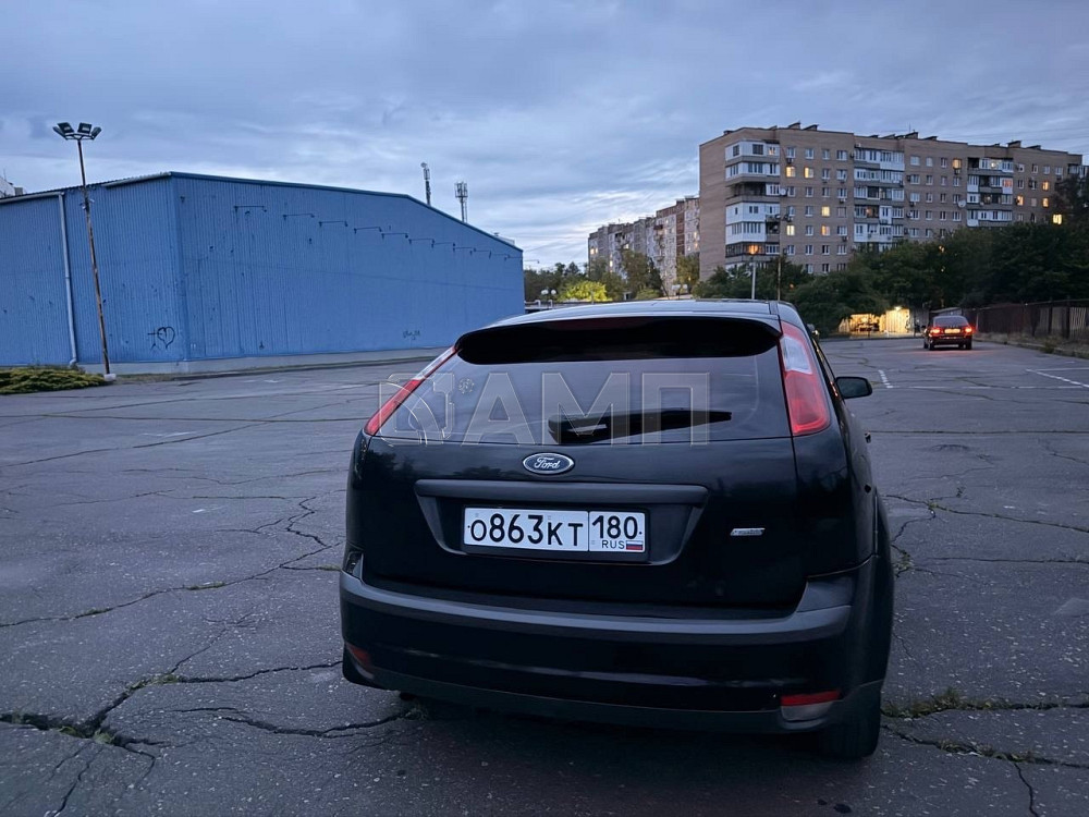 Ford Focus 2007 Донецк - изображение 3