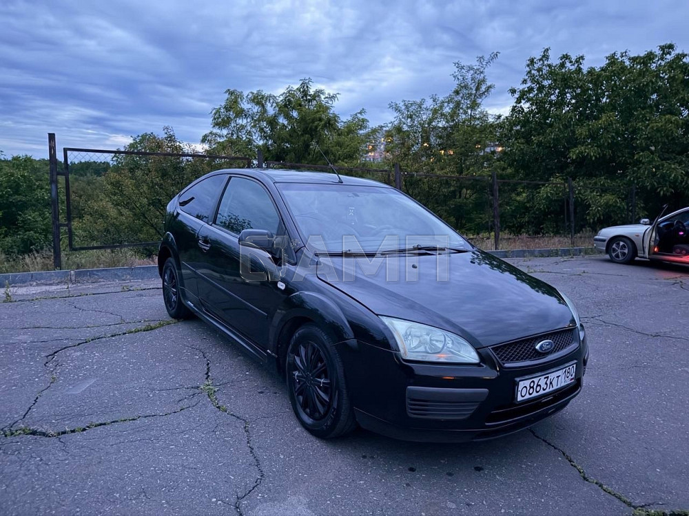 Ford Focus 2007 Донецк - изображение 6