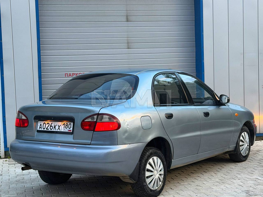 ЗАЗ Lanos 2009 Донецк - изображение 4