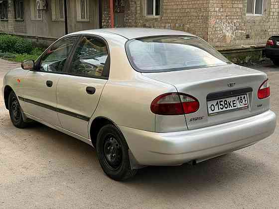 ЗАЗ Sens 2007 Донецк
