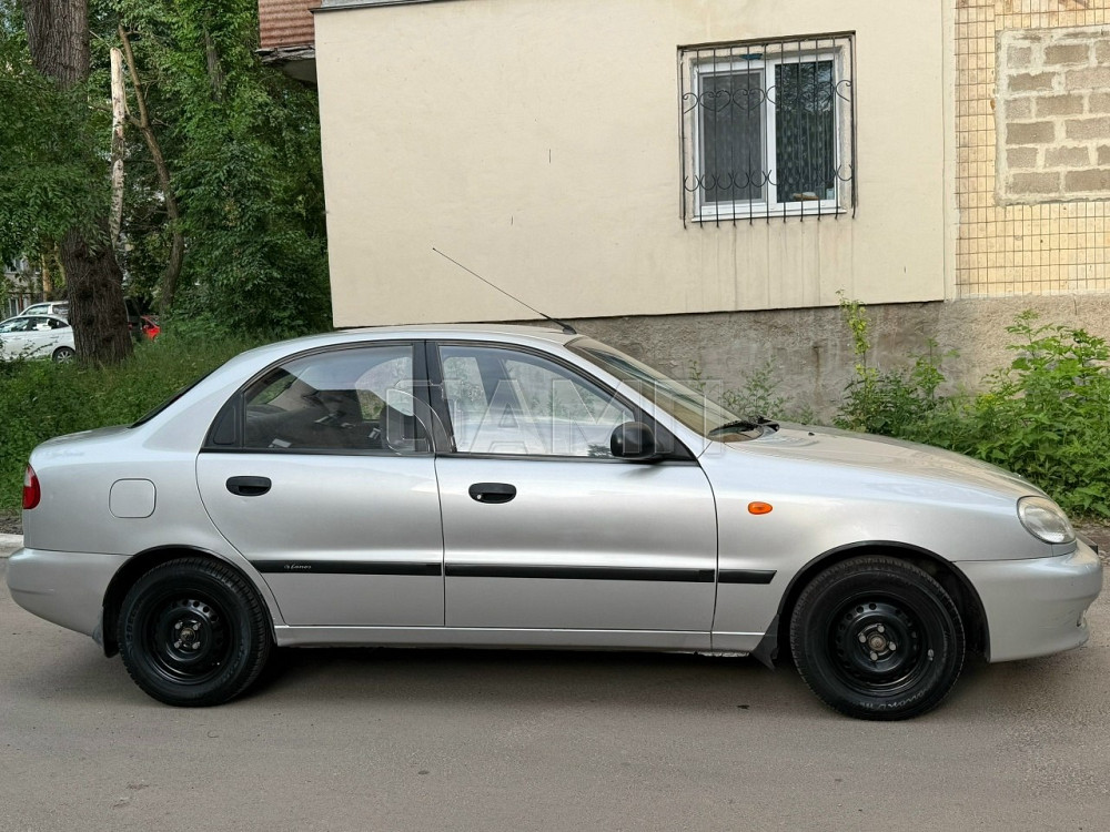 ЗАЗ Sens 2007 Донецк - изображение 8