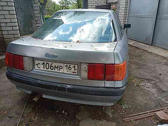 Audi 80 Харцызск