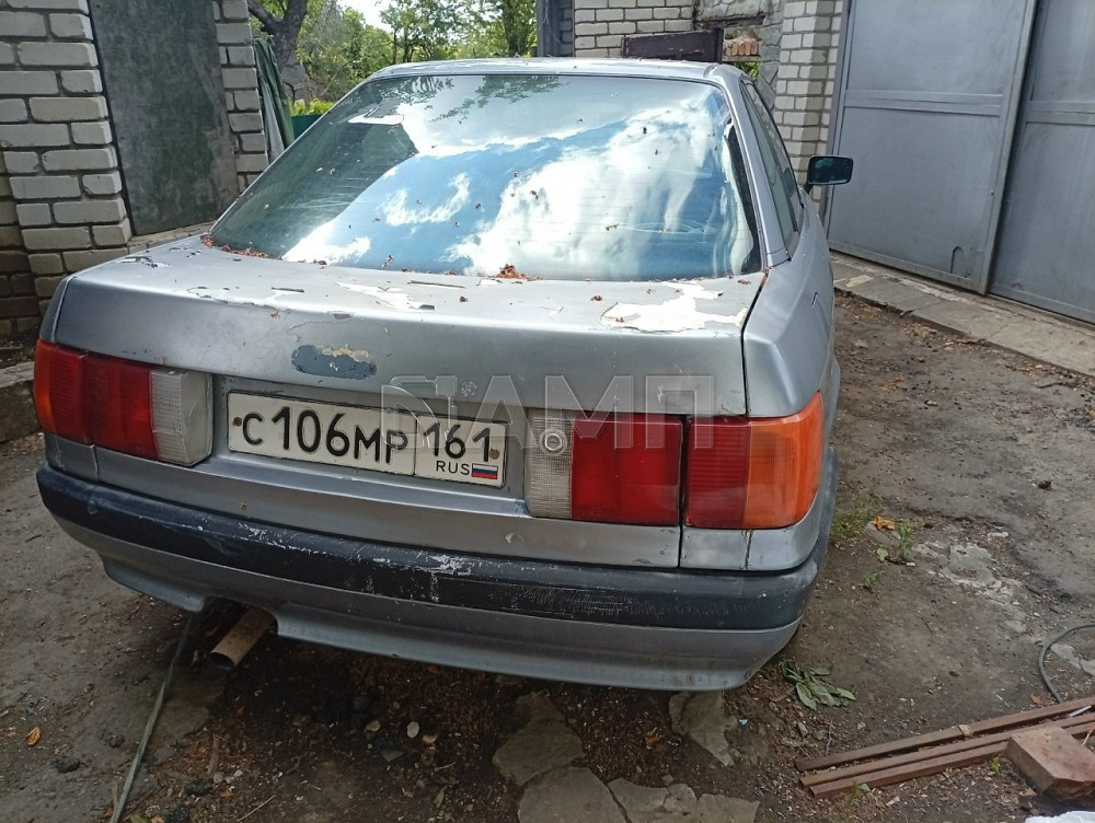 Audi 80 Харцызск - изображение 1