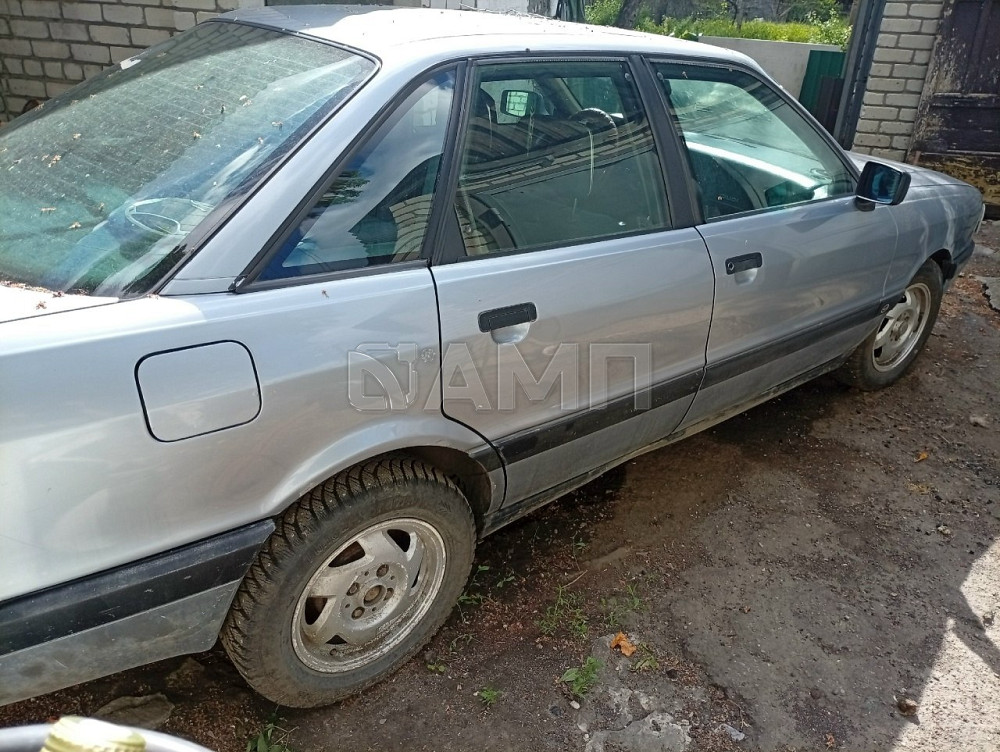 Audi 80 Харцызск - изображение 4
