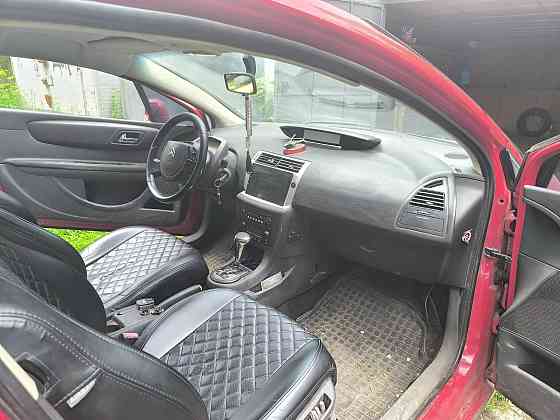 Citroen C4 2008 Донецк