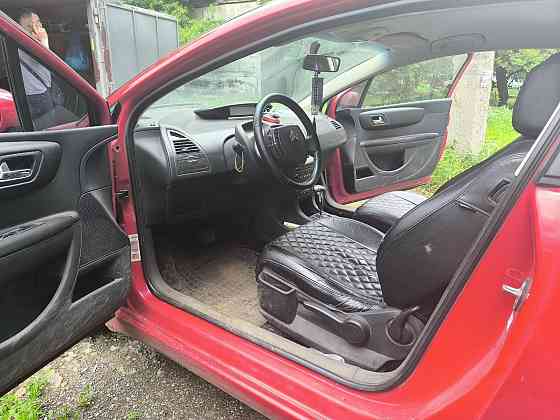 Citroen C4 2008 Донецк