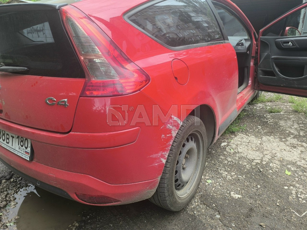 Citroen C4 2008 Донецк - изображение 5