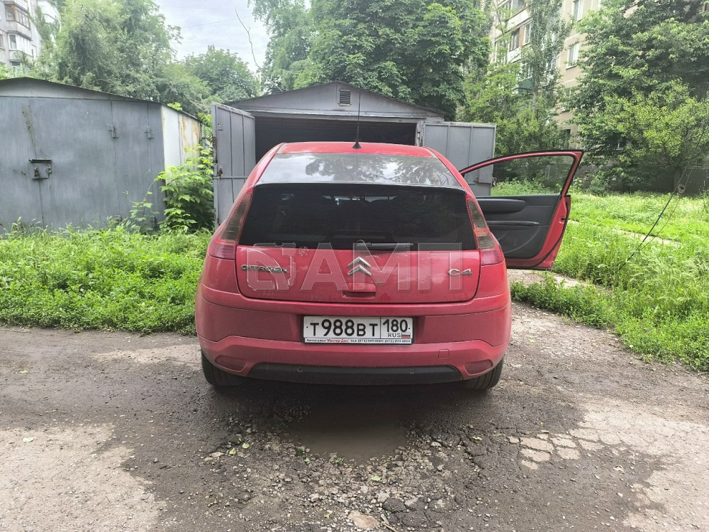 Citroen C4 2008 Донецк - изображение 6