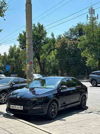 Skoda Rapid 2021 Ростов-на-Дону