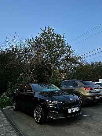 Skoda Rapid 2021 Ростов-на-Дону