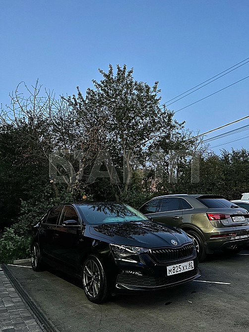 Skoda Rapid 2021 Ростов-на-Дону - изображение 5