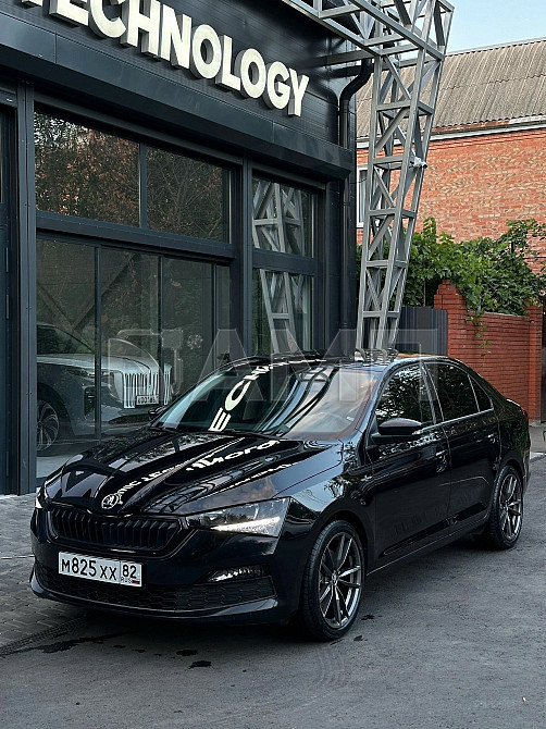 Skoda Rapid 2021 Ростов-на-Дону - изображение 4