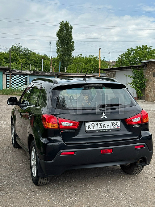 Mitsubishi ASX 2012 Макеевка - изображение 7