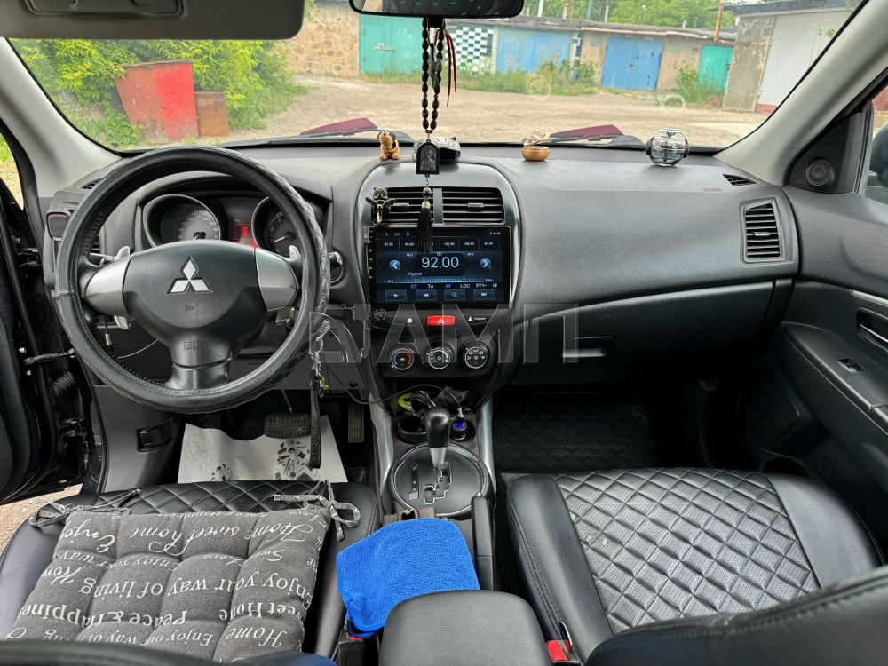 Mitsubishi ASX 2012 Макеевка - изображение 4