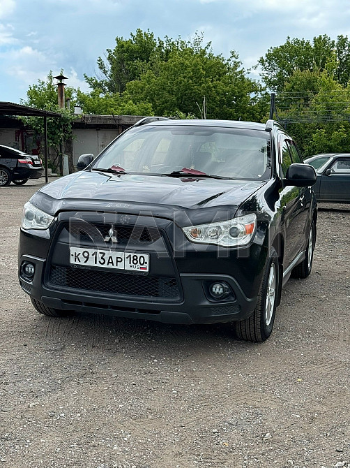 Mitsubishi ASX 2012 Макеевка - изображение 8