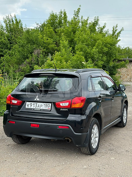 Mitsubishi ASX 2012 Макеевка - изображение 6