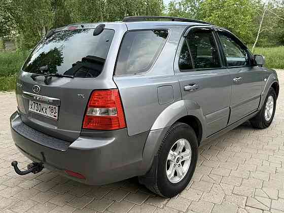 KIA Sorento 2007 Зугрэс