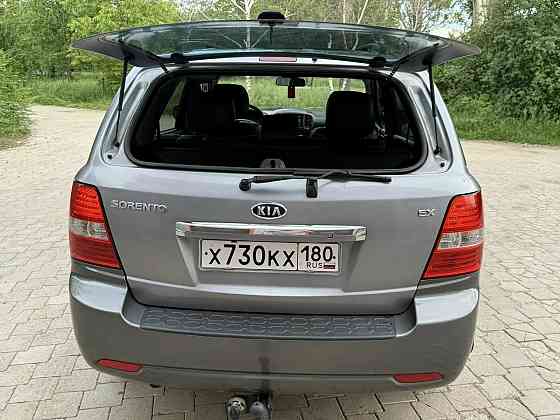 KIA Sorento 2007 Зугрэс