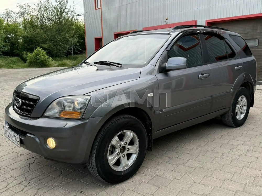 KIA Sorento 2007 Зугрэс - изображение 8