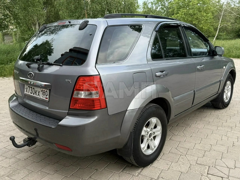 KIA Sorento 2007 Зугрэс - изображение 6