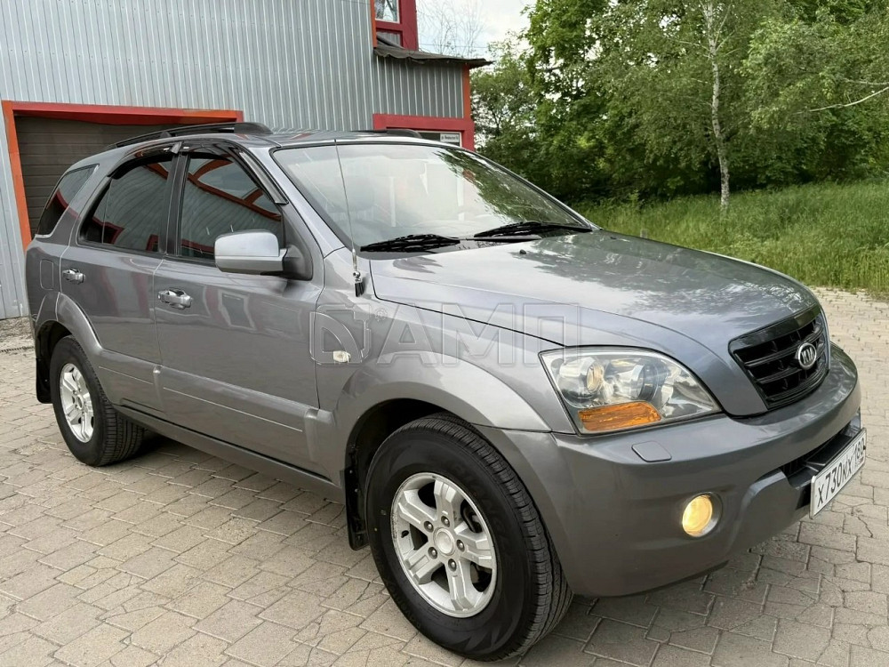 KIA Sorento 2007 Зугрэс - изображение 9