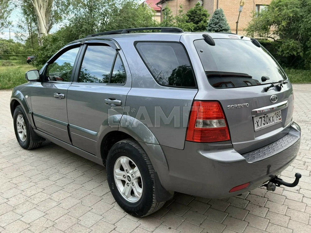 KIA Sorento 2007 Зугрэс - изображение 7