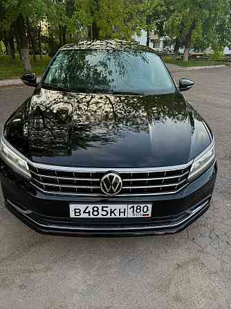 Volkswagen Passat 2016 