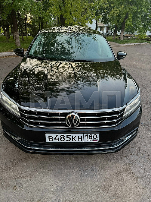 Volkswagen Passat 2016  - изображение 1