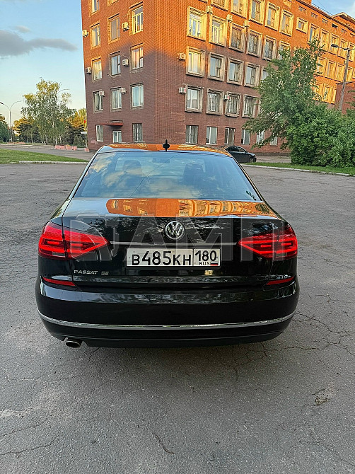 Volkswagen Passat 2016  - изображение 5