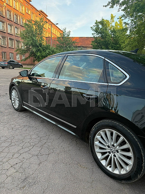 Volkswagen Passat 2016  - изображение 6