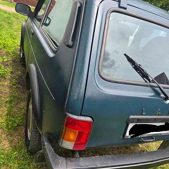 Lada Нива 2017 