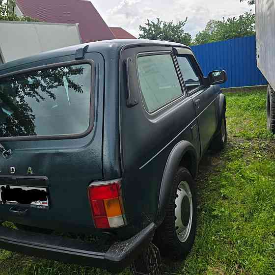 Lada Нива 2017 