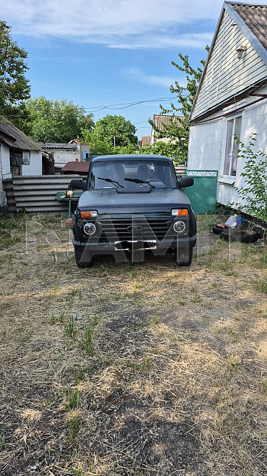 Lada Нива 2017  - изображение 10