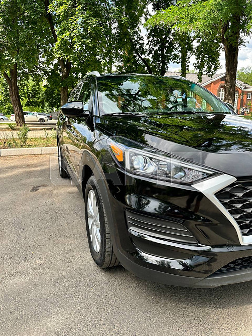 Hyundai Tucson 2020  - изображение 10