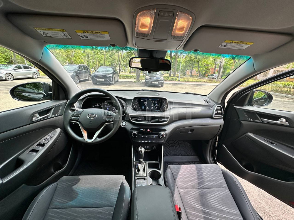 Hyundai Tucson 2020  - изображение 3