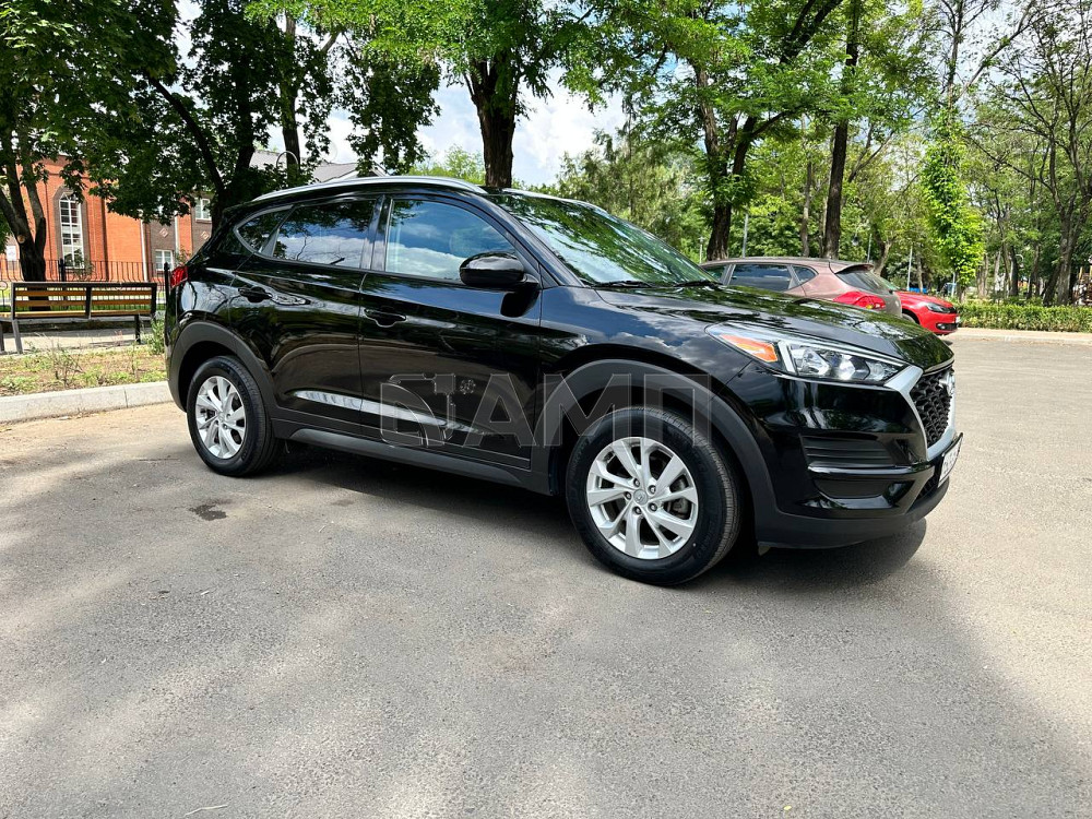 Hyundai Tucson 2020  - изображение 6