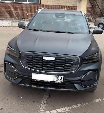 Geely Monjaro PHEV 