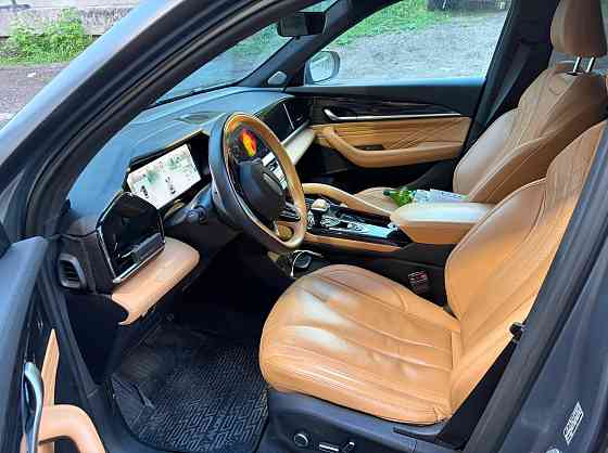 Geely Monjaro PHEV 